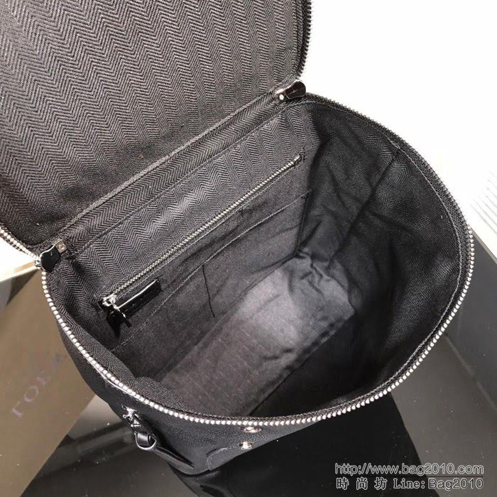 LOEWE羅意威 18秋冬新款 Goya small backpack 系列 新款雙肩背包  jdl1092